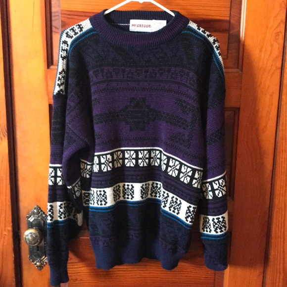McGregor | Sweaters | Mcgregor Vintage 